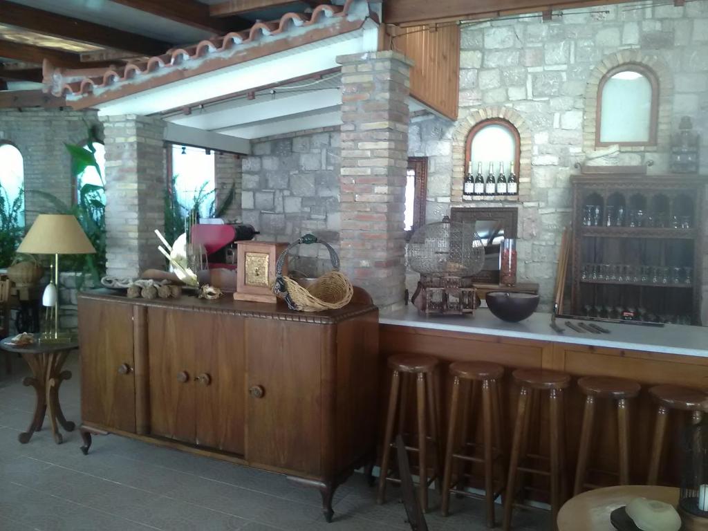 Nicolas Village Club room 1