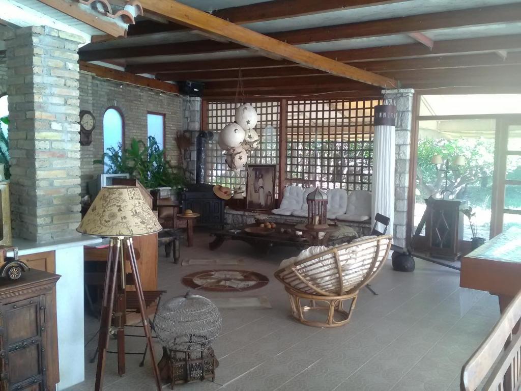 Nicolas Village Club room 2